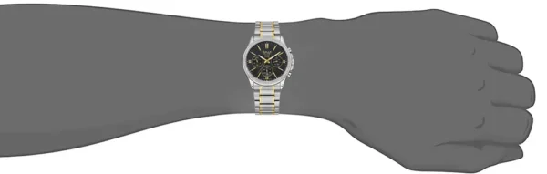 Omax CFM001N002 Metal Band Men Watch - Image 2