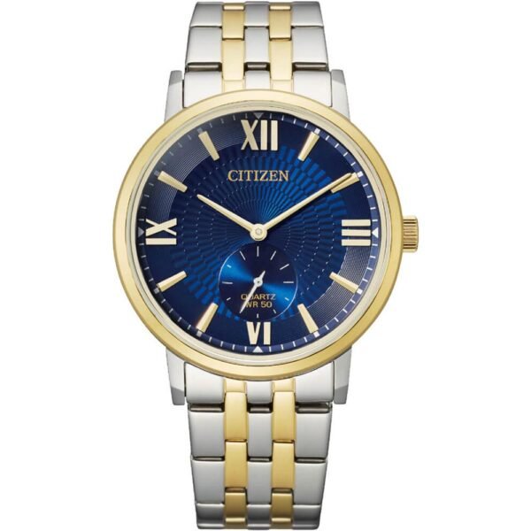 Citizen BE9176-76L Metal Band Men Watch