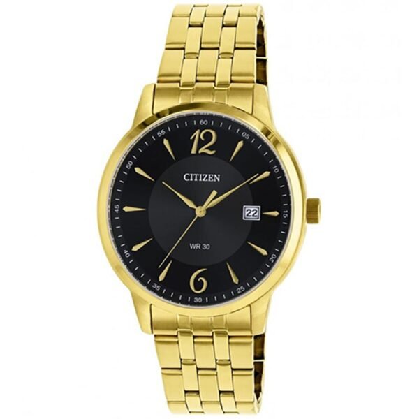 Citizen DZ0032-59E Metal Band Men Watch