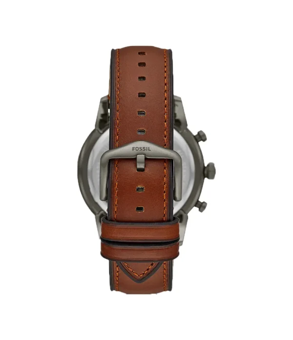 Fossil FS-5522 Townsman Leather Band Men Watch - Image 3