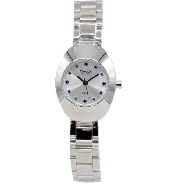 Omax FSB014K004 Metal Band Women Watch