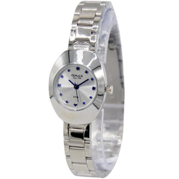 Omax FSB014K004 Metal Band Women Watch - Image 3