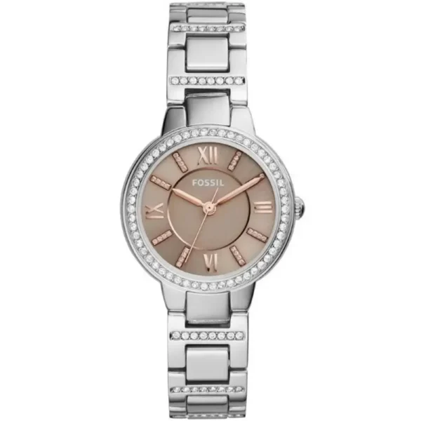 Fossil ES-4147 Virginia Metal Band Women Watch