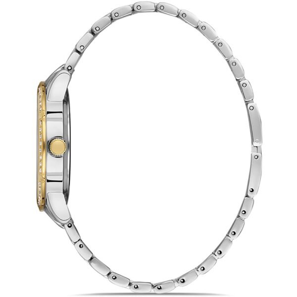 Omax JDP032N002 Metal Band Woman Watch - Image 2