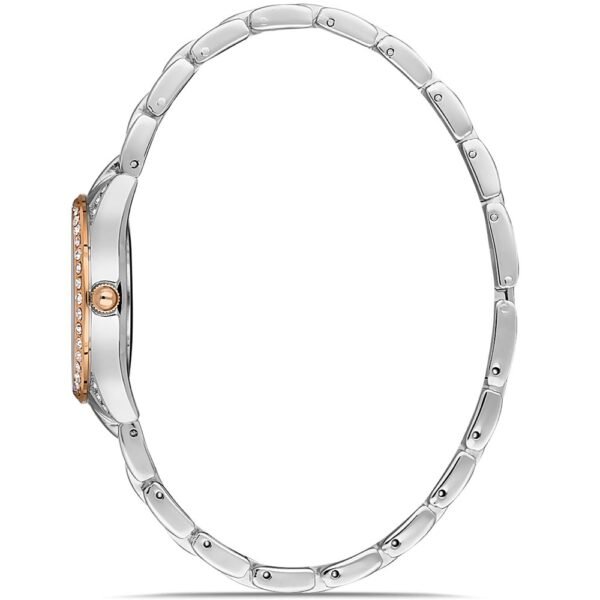 Omax JED026N004 Metal Band Woman Watch - Image 2