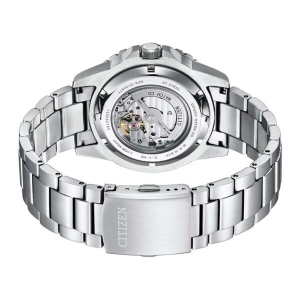 Citizen NJ0129-87X Automatic Men Watch - Image 3