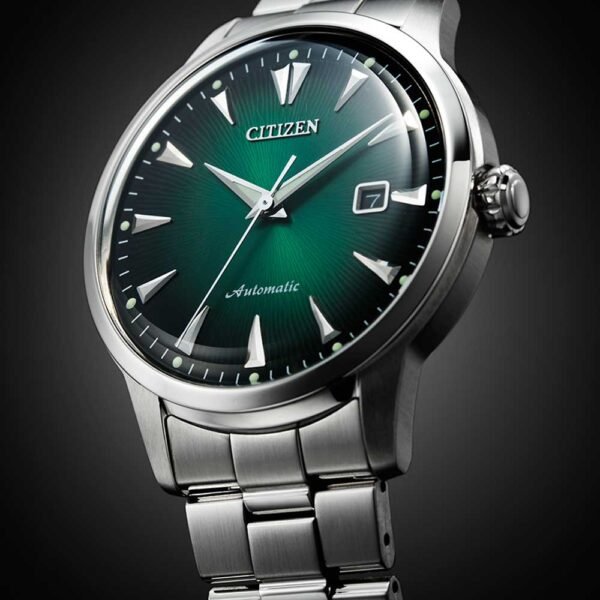 Citizen NK0007-88X Automatic Men Watch - Image 3