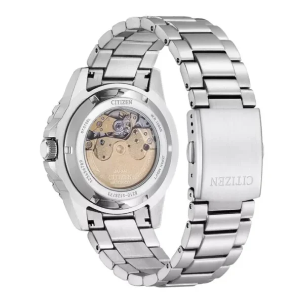 Citizen NK0007-88X Automatic Men Watch - Image 4