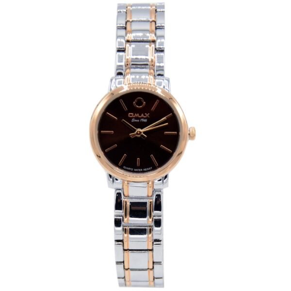 Omax ODC004N00D Metal Band Women Watch