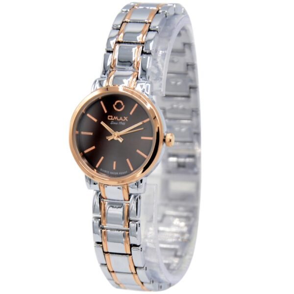 Omax ODC004N00D Metal Band Women Watch - Image 2