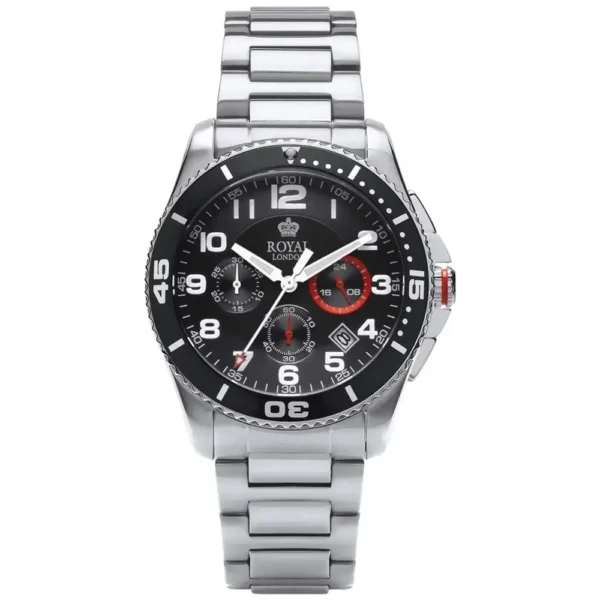 Royal London 41339-01 Metal Band Men Watch