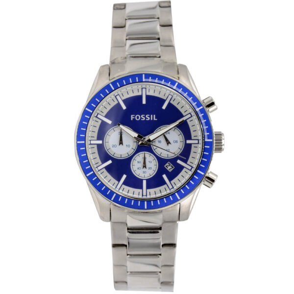 Fossil BQ-1257 Metal Band Men's Watch