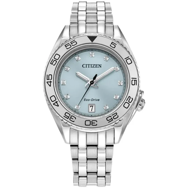 Citizen FE6161-54L Carson Metal Band Women Watch