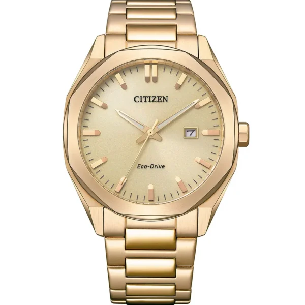 Citizen BM7603-82P Metal Band Men Watch