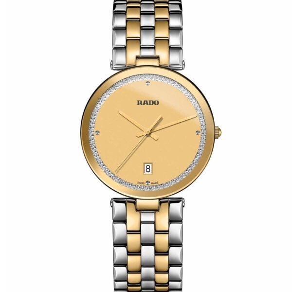 Rado 115.3868.2026 (R48868263) Florence Metal Band Men Watch