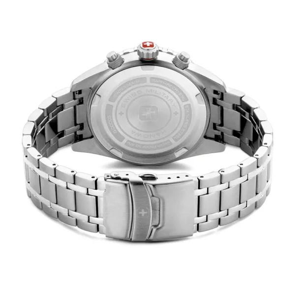 Swiss Military Hanowa SMWGI0000307 Metal Band Men Watch - Image 3