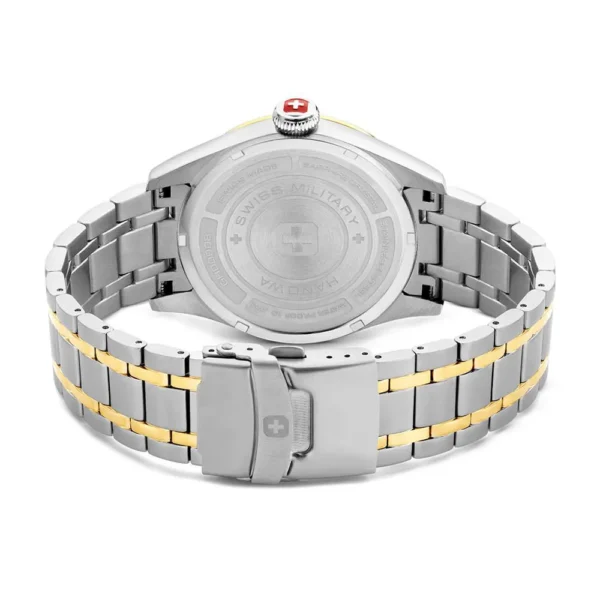 Swiss Military Hanowa SMWGH0000860 Metal Band Men Watch - Image 3