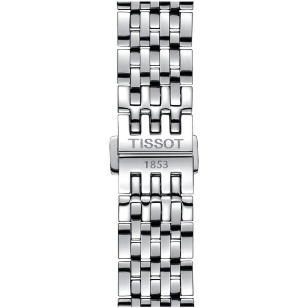 Tissot T006.407.11.033.00 Powermatic 80 Metal Band Men Watch - Image 4