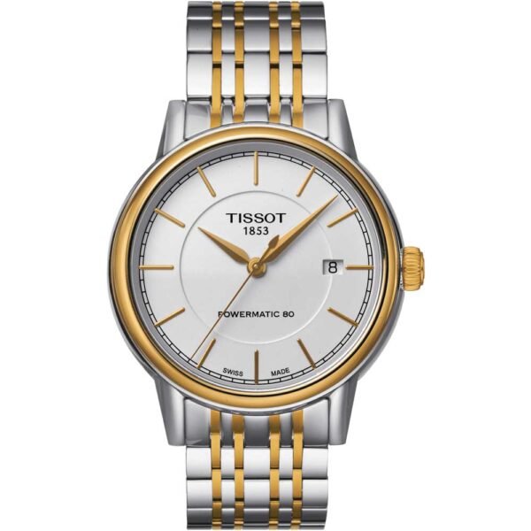 Tissot T085.407.22.011.00 Carson Powermatic Men Watch