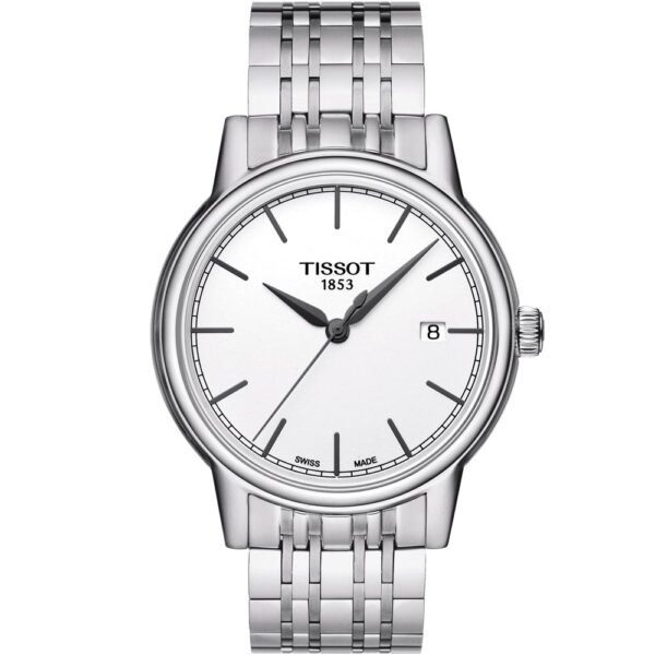 TISSOT T085.410.11.011.00 Watch Carson steel Quartz in Pakistan