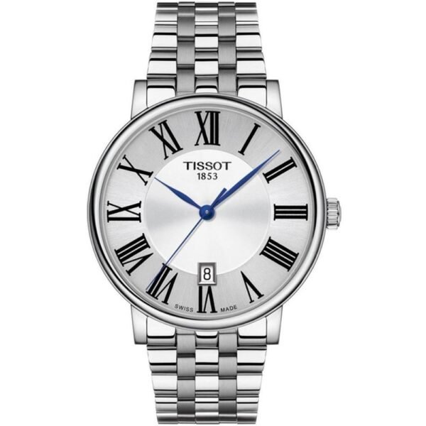 Tissot T122.410.11.033.00 Carson Premium Men Watch