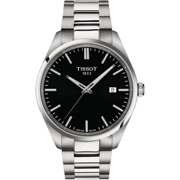 Tissot T150.410.11.051.00 PR 100 Metal Band Men Watch