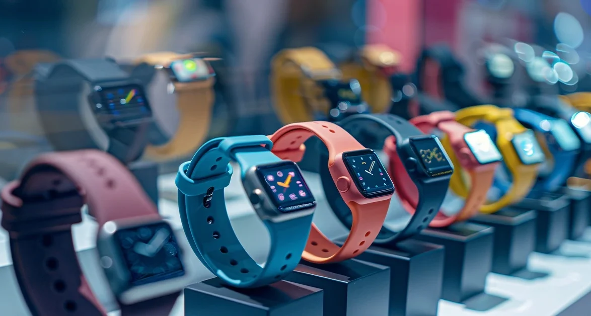 Top 5 Smart Watches in Pakistan