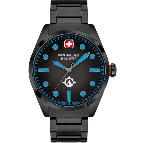 Swiss Military SMWGG2100530 Metal Band Men Watch